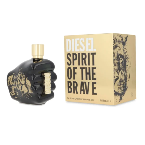 Diesel Spirit Of The Brave EDT 125 ml