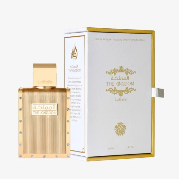 Lattafa The Kingdom For Men EDP 100 ml