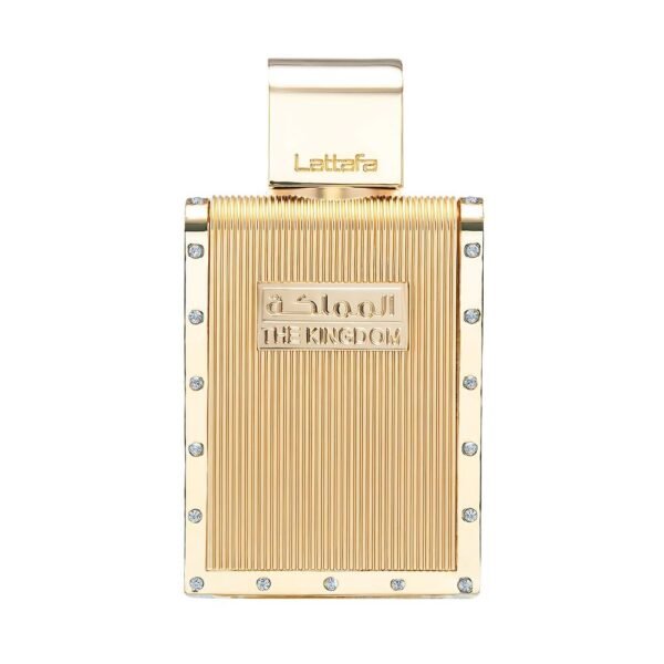 Lattafa The Kingdom For Men EDP 100 ml