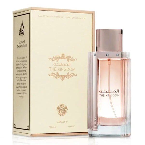Lattafa The Kingdom For Women EDP 100 ml