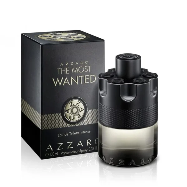 Azzaro The Most Wanted Intense EDT 100 ml