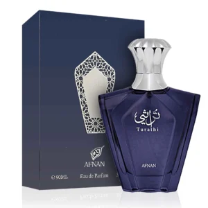 Afnan Turathi Blue EDP 90 ml