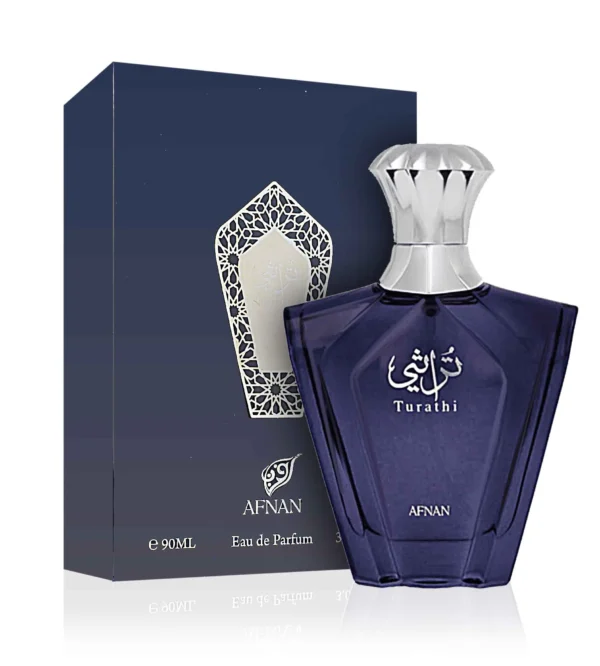 Afnan Turathi Blue EDP 90 ml