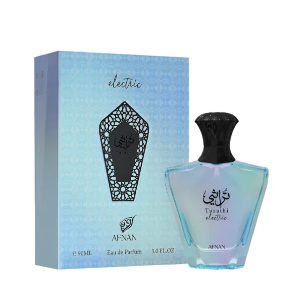Afnan Turathi Electric EDP 90 ml