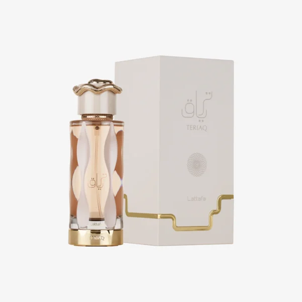 Lattafa Teriaq EDP 100 ml