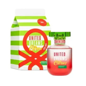 Benetton United Dreams Citrus EDT 80 ml