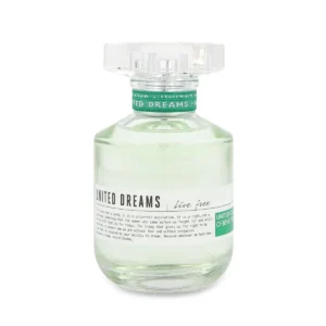 Benetton United Dreams Live Free EDT 80 ml
