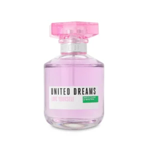 Benetton United Dreams Love Yourself EDT 80 ml