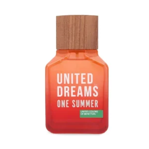 Benetton United Dreams One Summer EDT 100 ml