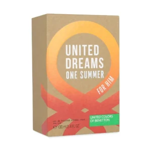 Benetton United Dreams One Summer EDT 100 ml