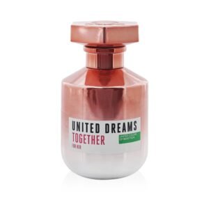 Benetton United Dreams Together For Her EDT 80 ml
