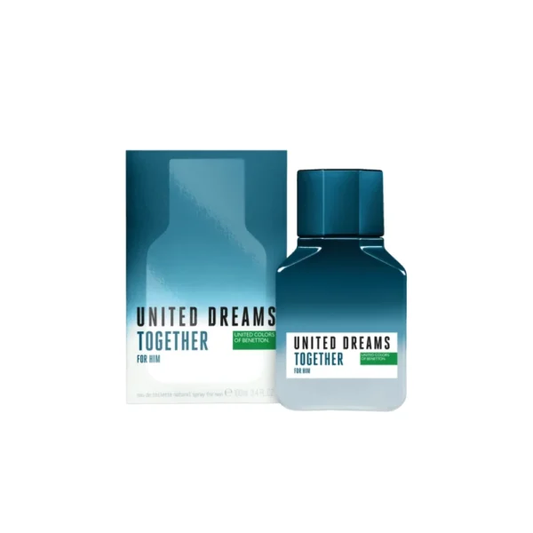 Benetton United Dreams Together for Him EDT 100 ml