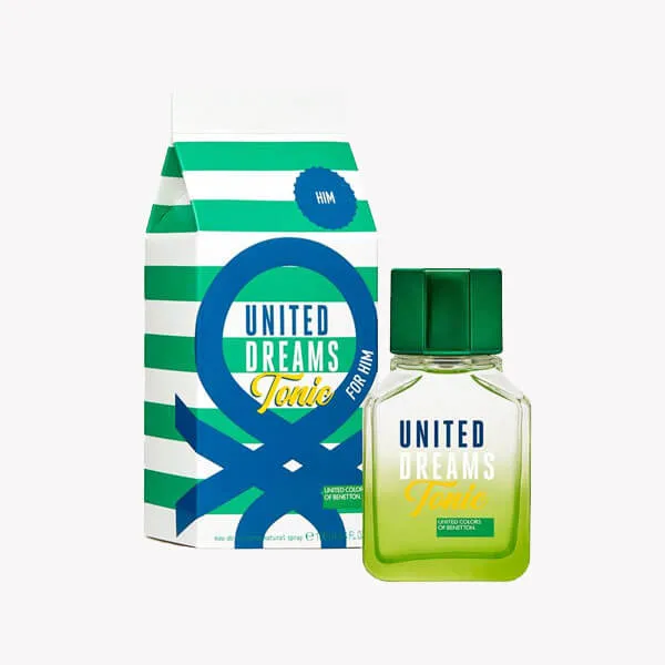 Benetton United Dreams Tonic EDT 100 ml