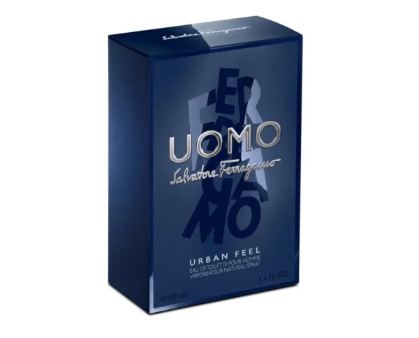 Salvatore Ferragamo Uomo Urban Feel EDT 100 ml