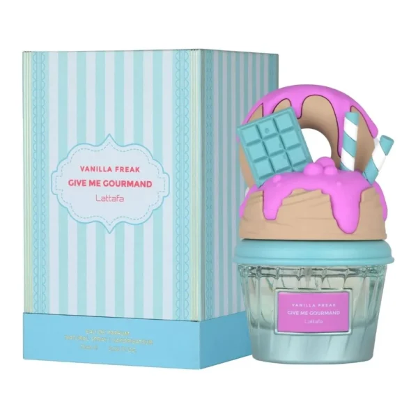 Lattafa Vanilla Freak EDP 75 ml