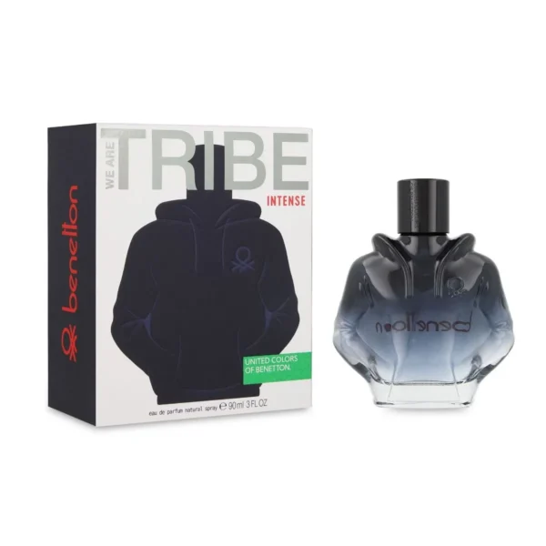 Benetton We Are Tribe Intense EDP 90 ml