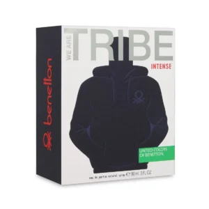 Benetton We Are Tribe Intense EDP 90 ml