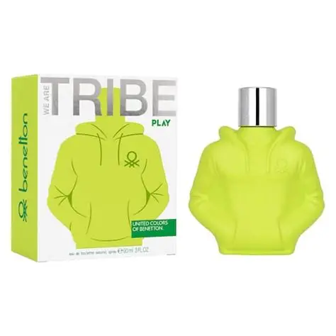 Benetton We Are Tribe Play EDT 90 ml