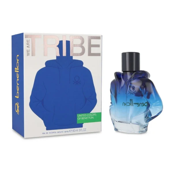 Benetton We Are Tribe EDT 90 ml