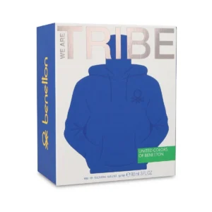 Benetton We Are Tribe EDT 90 ml