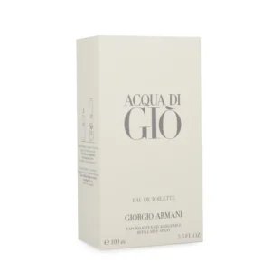 Giorgio Armani Acqua Di Giò EDT Refillable 100 ml