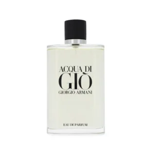 Giorgio Armani Acqua Di Gi&ograve; EDP Refillable 200 ml