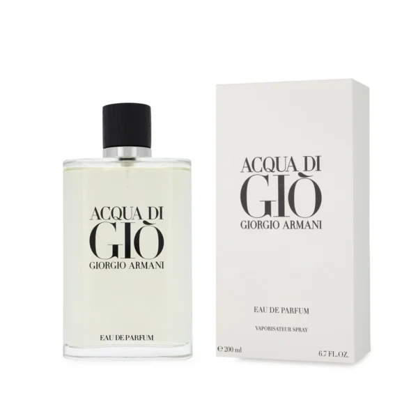 Giorgio Armani Acqua Di Giò EDP Refillable 200 ml