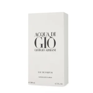 Giorgio Armani Acqua Di Giò EDP Refillable 200 ml
