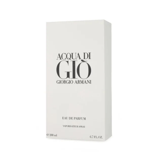 Giorgio Armani Acqua Di Giò EDP Refillable 200 ml