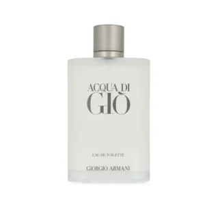 Giorgio Armani Acqua Di Gi&ograve; EDT Refillable 200 ml