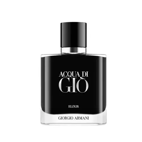 Giorgio Armani Acqua Di Giò Elixir 50 ml