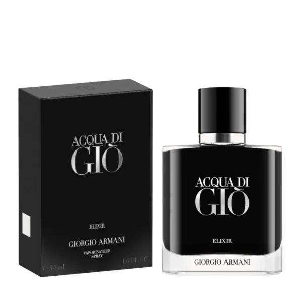 Giorgio Armani Acqua Di Giò Elixir 50 ml