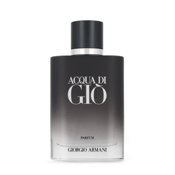 Giorgio Armani Acqua Di Gi&ograve; Parfum Refillable 100 ml