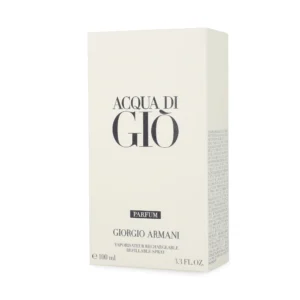 Giorgio Armani Acqua Di Gi&ograve; Parfum Refillable 100 ml