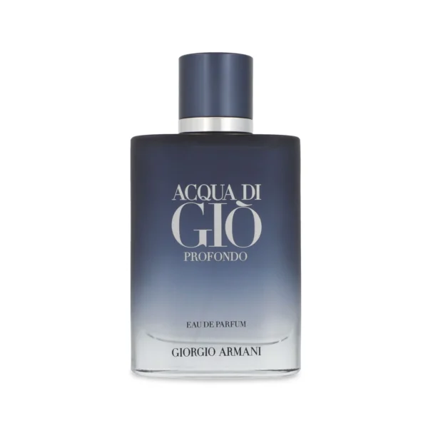Giorgio Armani Acqua Di Giò Profondo EDP Refillable 100 ml