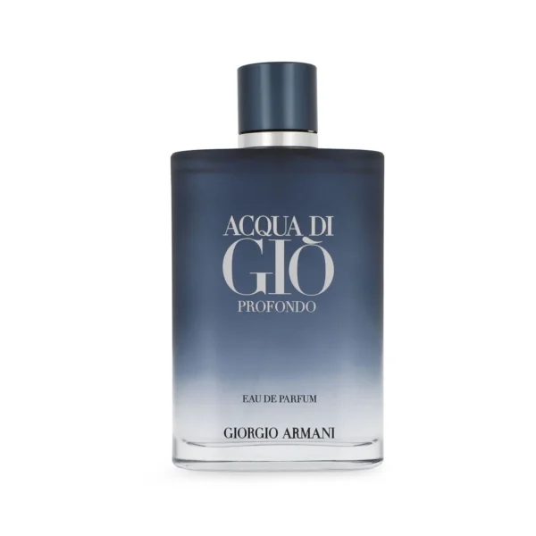 Giorgio Armani Acqua Di Gi&ograve; Profondo EDP Refillable 200 ml