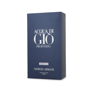 Giorgio Armani Acqua Di Giò Profondo PARFUM 200 ml