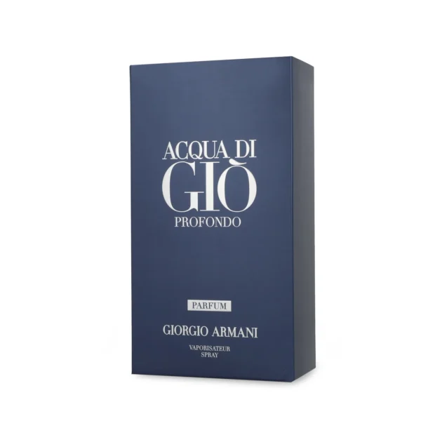 Giorgio Armani Acqua Di Giò Profondo PARFUM 200 ml