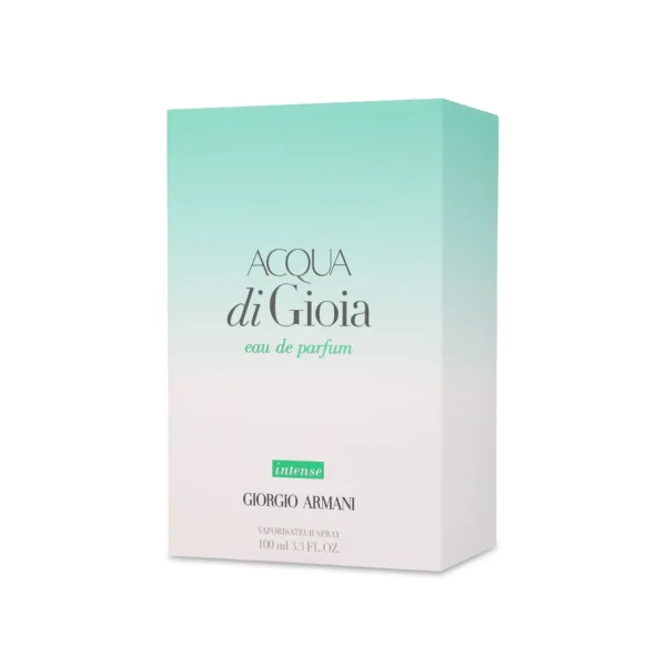 Giorgio Armani Acqua Di Gioia Intense EDP 100 ml