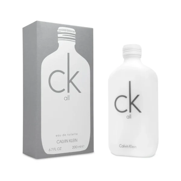 Calvin Klein CK All EDT 200 ml