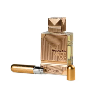 Al Haramain Amber Oud Gold Extreme EXTRACTO DE PERFUME 60 ml