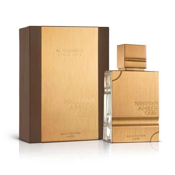 Al Haramain Amber Oud Gold EDP 100 ml