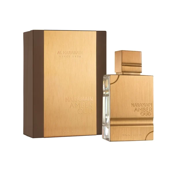 Al Haramain Amber Oud Gold EDP 60 ml