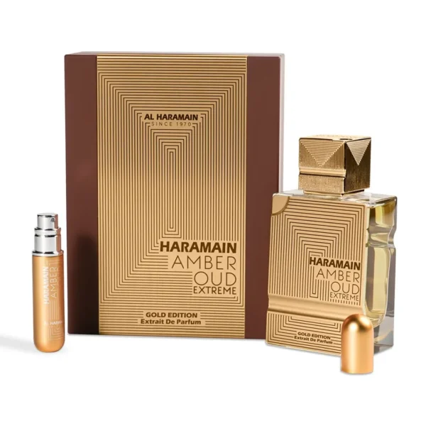 Al Haramain Amber Oud Gold Extreme EXTRACTO DE PERFUME 60 ml