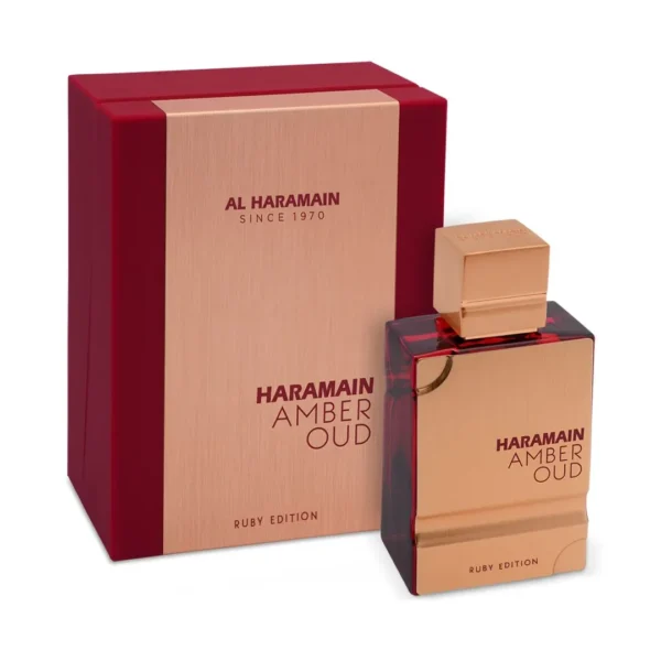 Al Haramain Amber Oud Ruby EDP 200 ml