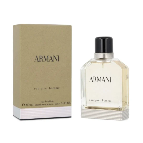 Giorgio Armani Armani Eau Pour Homme EDT 100 ml