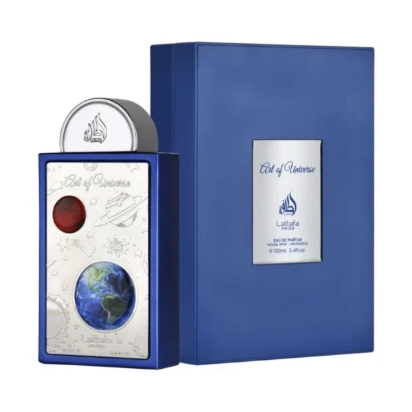 Lattafa Pride Art Of Universe EDP 100 ml