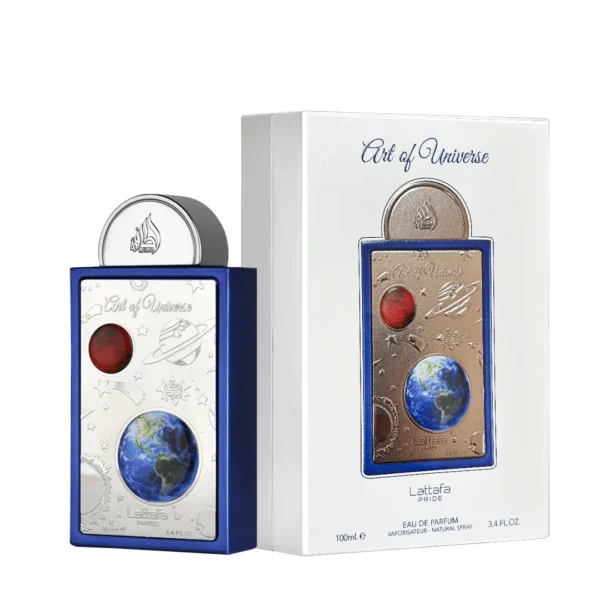 Lattafa Pride Art Of Universe EDP 100 ml