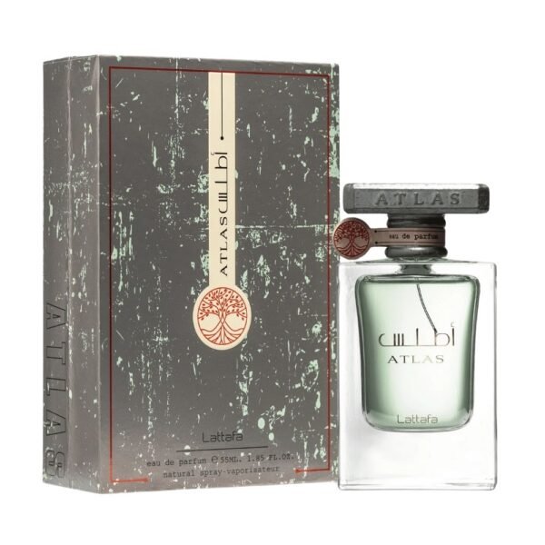 Lattafa Atlas EDP 100 ml