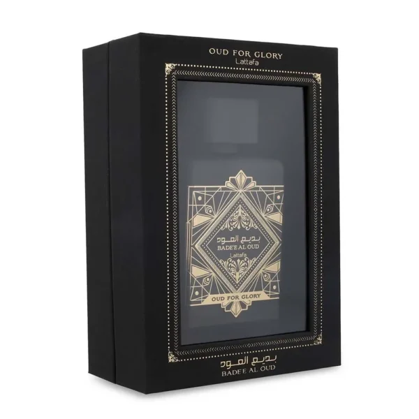 Lattafa Bade'e Al Oud For Glory EDP 100 ml